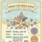 Disney Pin Trade Show