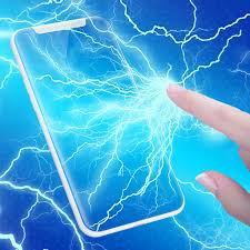 # destroy your phone screen by other effects such as fire screen and electric screen. Electric Screen Prank 2 Apk Download Free Game For Android Safe