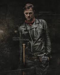 The Governor As Negan Season 9 The Walking Dead Amc The Walking Dead Twd Dead
