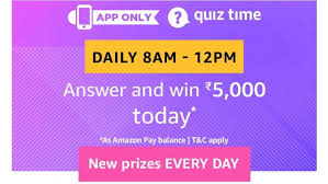 Displaying 162 questions associated with treatment. Amazon 17th June Quiz Answers Answer Win Rs 5000 Amazon Pay Balance Bigtricks In
