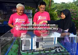 By kuching specialist hospital sdn bhd. New Kpj Kuching Specialist Hospital Ready End Of Next Year Borneo Post Online
