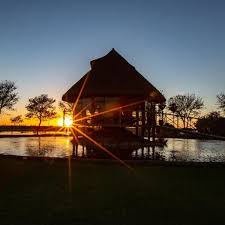 Lapa Lange Game Lodge Situated Just 4 Km From The Kalahari Desert The Lapa Lange Game Lodge Features Game Drives And Wildlife Encounters At Its Water Hole Hot