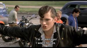 Cry Baby Movie Review The Smidgeon
