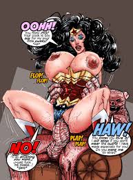 Wonder Woman VS Porkum [SuperPoser]