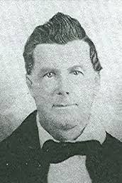 Samuel McSpadden McGaughey (1806-1869)