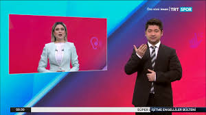 Bağlantı yoluyla gidilen dış sitelerin içeriklerinden trt sorumlu değildir. Trt Spor Isitme Engelliler Spor Bulteni 12 Ocak 2021 Youtube