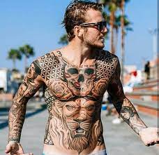 Find out how to know if your bird is male or female in this article from howstuffworks. Pin By Marco Buelow On Tetovani Chest Tattoo Men Tattoos Chest Tattoo