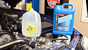 Quest For The Ideal Coolant Ratio