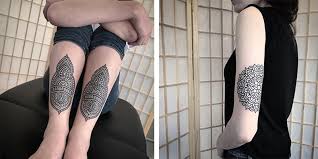 Maybe you would like to learn more about one of these? Ornamental And Bold Tribal Tattoo Designs By Adz Studio
