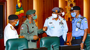 As part of his familiarization visits to units and formations in the nigerian army, the chief of army staff, lt gen ibrahim attahiru, today, 23 march, 2021 paid his. Nigerian Military Service Chiefs Must Prepare Their Belated Handover Notes And Leave Office