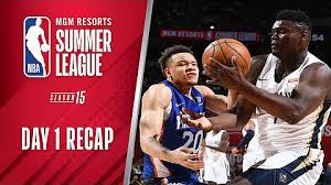 Summer league is your first chance to see all of the nba's top draft picks take the court! Nbasummerleague Youtube