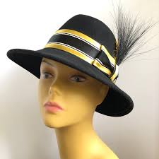 Mr John Fedora Hat