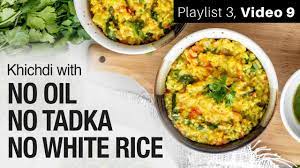 Detox Khichdi Daliya Recipe For Lunch Subah Jain Satvic Movement Youtube Indian Rice Recipes Green Chutney Recipe Recipes