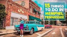 TOP 15 THINGS TO DO IN MEMPHIS, TENNESSEE | Travel Guide - YouTube