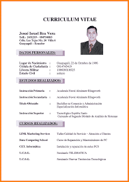 Cómo hacer un currículum aprende cómo hacer un cv en pocos pasos. Surface Genre Regularly Hacer Cv Online Gratis Con Foto Grandresortsre Com