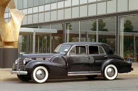 Image result for Submarine Gray 1940 Cadillac