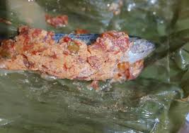Resep ikan kembung bakar dengan menggunakan bumbu bumbu sederhana. Resep Pepes Ikan Kembung Ala Resto Resep Enyak