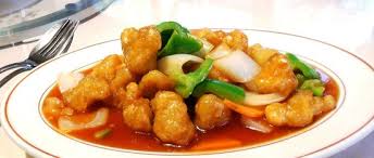 Cantonese sweet and sour chicken. Sweet And Sour Chicken Hong Kong Style Picture Of Phoenix Lincoln Tripadvisor