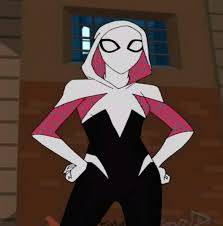 There is a whole variety of them too, so i am sure you will find just the one (or a dozen) for your needs and ages of kids. Gwen Stacy Marvel S Spider Man Animated Series Wiki Fandom
