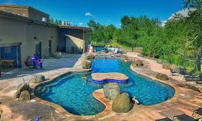 Located in the mountains 3.7 miles from carroll college and just 10 minutes from downtown helena. Broadwater Hot Springs Pools Spas The Spring S Taproom And Grill