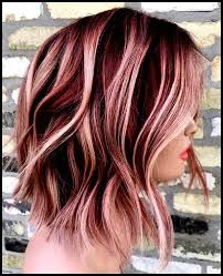 If you're unsure how to style your hair, look through our shoulder length hairstyles! Neuesten Frisuren Und Farben Mittellanges Haar Zehn Kreative Medium Hair Color Creative Hair Color Hair Styles