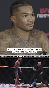 Malcom Wellmaker's Confident Knockout Prediction at UFC Atlanta