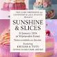 Sunshine & Slices event image