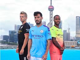Shop new manchester city ladies kits in home, away and third manchester city shirt styles online at shop.mancity.com. Manchester City Set To Become England S Most Profitable Club For 2020