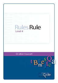 She was struggling to remember the level 3 and level 4 rules so i was hesitant to take her on to level 5. Rules Rule Level 4 Cracking The Abc Code