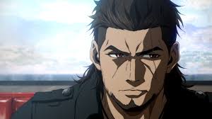 Final Fantasy Xv Tumblr Final Fantasy Xv Final Fantasy 15 Gladiolus Final Fantasy