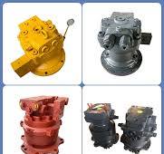 DAEWOO Solar 330 Swing Motor ASSY, S400LC-V S300LC-V Excavator Slew Motor,Doosan 2401-9291,401-00359,2401-9309A,2401-9304B