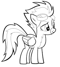 Select from 35919 printable coloring pages of cartoons, animals, nature, bible and many more. My Little Pony Wonderbolts Coloring Pages My Little Pony Wonderbolts Coloring Pages My Little Pony Coloring Coloring Pages My Little Pony Twilight