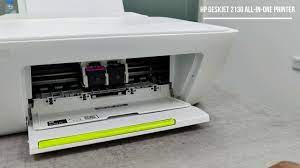Check spelling or type a new query. Replacing Cartridges On Hp 2130 Deskjet All In One Printer Series Youtube