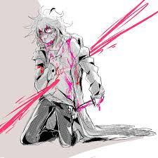 Nagito Komaeda Tumblr Nagito Komaeda Danganronpa Danganronpa Game Glen, kobyakov,glen — nagito komaeda! nagito komaeda tumblr nagito