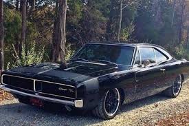 Dodge Charger Classic Cars Muscle Dodge Charger Rt Classic Cars