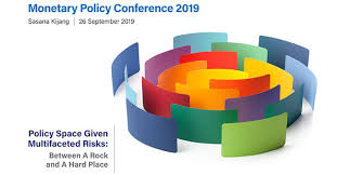 By either encouraging or discouraging investment in new capital. Bnm Monetary Policy Conference 2019 26 September 2019 Policy Space Given Multifaceted Risks Between A Rock And A Hard Place Bank Negara Malaysia