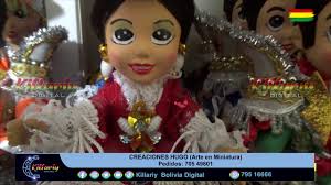 CREACIONES HUGO (Artesanía en miniatura)