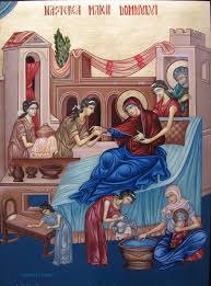 A pogorarii duhului sfant si a inaltarii lui hristos. Maica Domnului Cu Prunc Ci Ingeri Nunta Din Cana Galileii Cruce Pictata Pogorarea Sfantului Duh Sfanta Trei Orthodox Icons Iconography Nativity