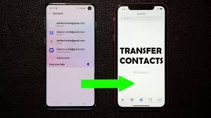 Google has a robust backup utility that automatically backs up all data on your phone to your google account, including contacts, texts, app data, photos and videos, call history, and even your device's settings. How To Transfer Contacts From Android To Iphone Fast And Easy Youtube