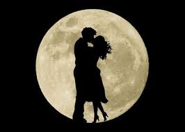 Check spelling or type a new query. Full Moon Love Couple Poster By Christian Displate