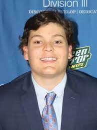 2018 Men's Lacrosse Roster