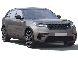 New Land Rover Range Rover Velar Colours In India 2019