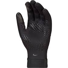 Paris Saint-Germain Gloves - Black