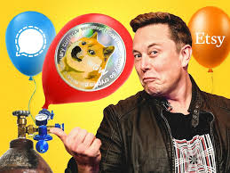 Introduced as a joke currency on 6 december 2013, dogecoin quickly. Dogecoin Spikes 29 After Elon Musk Tweets Spacex Will Put The Cryptocurrency On Literal Moon Currency News Financial And Business News Markets Insider