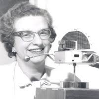 Nancy Grace Roman with Buzz Aldrin (27154773587)