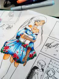Stage De Dessin Manga Avec Espace Japon