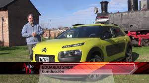 Lo probamos al estilo de auto al día, por por caminos de bs. Citroen C4 Cactus 1 2 Shine Test Auto Al Dia 29 7 17 Youtube