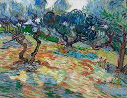 Personalize it with photos & text or purchase as is! Van Gogh And The Olive Groves Dallas Museum Of Art