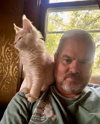 Hi all! I just wanted to introduce myself and share a photo I took. Not  quite Donut or Carl but one can wish……