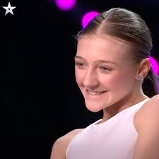13-Year-Old Dancer STUNS Judges!